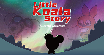 Little Koala Story 5 - L'aventure arctique 2