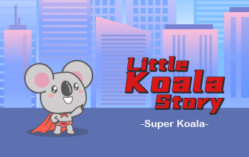 HISTOIRE D'AIWIBI (II) --Super Koala