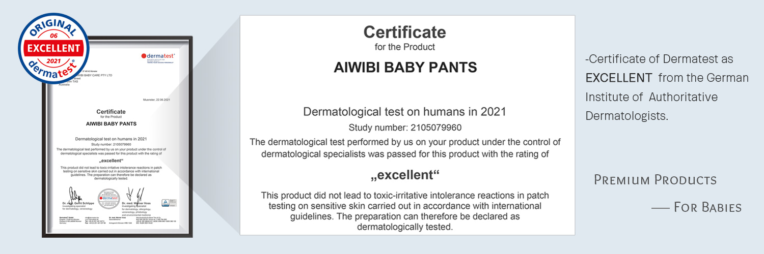 Pantalon Dermatest