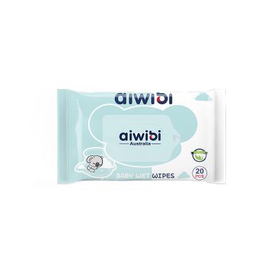 Skin-friendly Baby Wipes