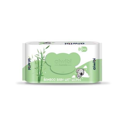 Bamboo Baby Wipes