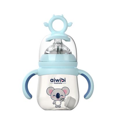 BPA-FREE Baby Feeding Bottle