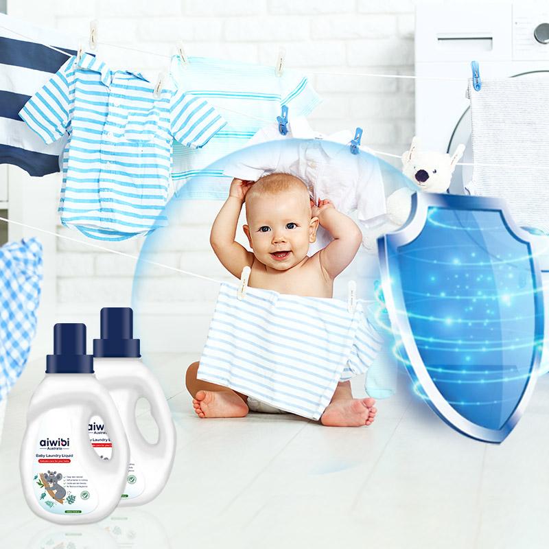 Pure Clean Scent Baby Laundry Liquid