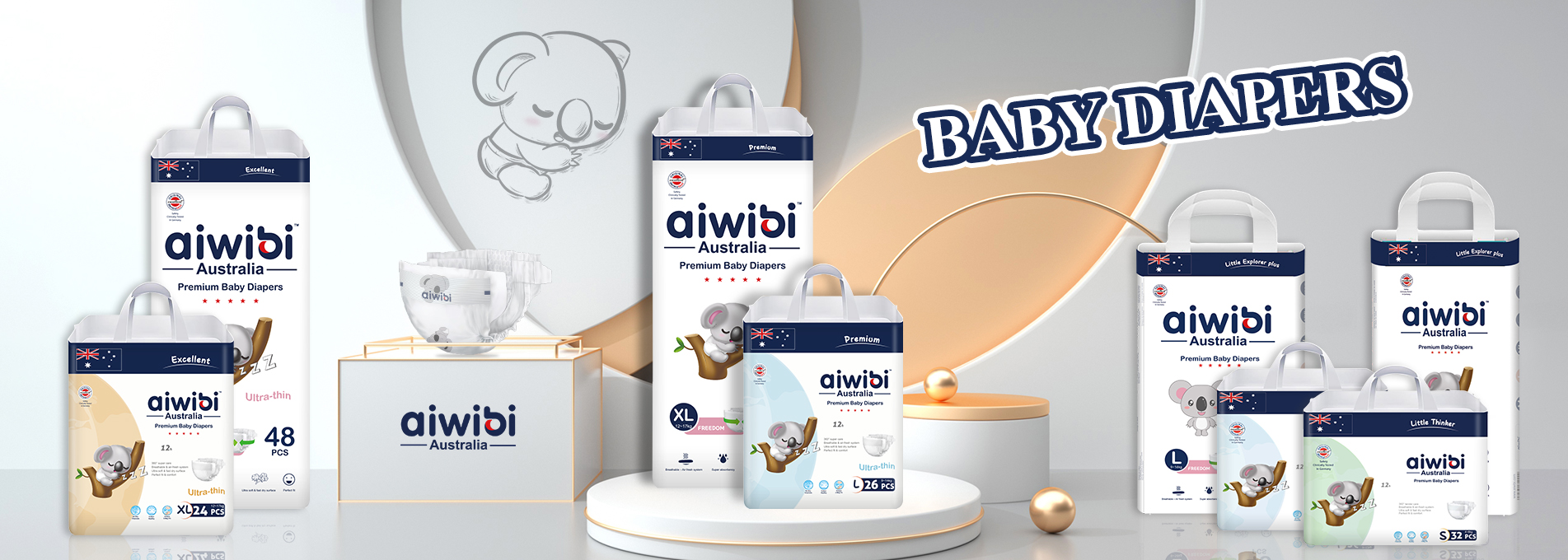 baby diapers