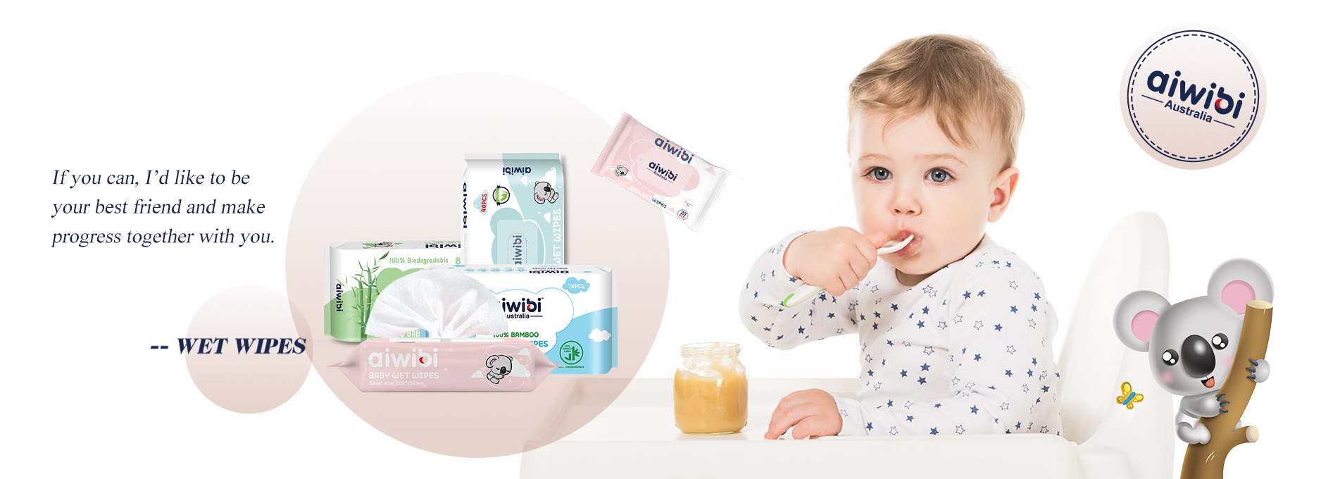 baby wipes