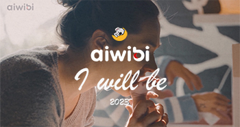 AIWIBI | 2023 Je serai là avec toi