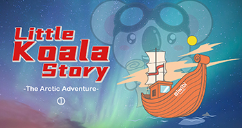 Little Koala Story 4 - L'aventure arctique 1