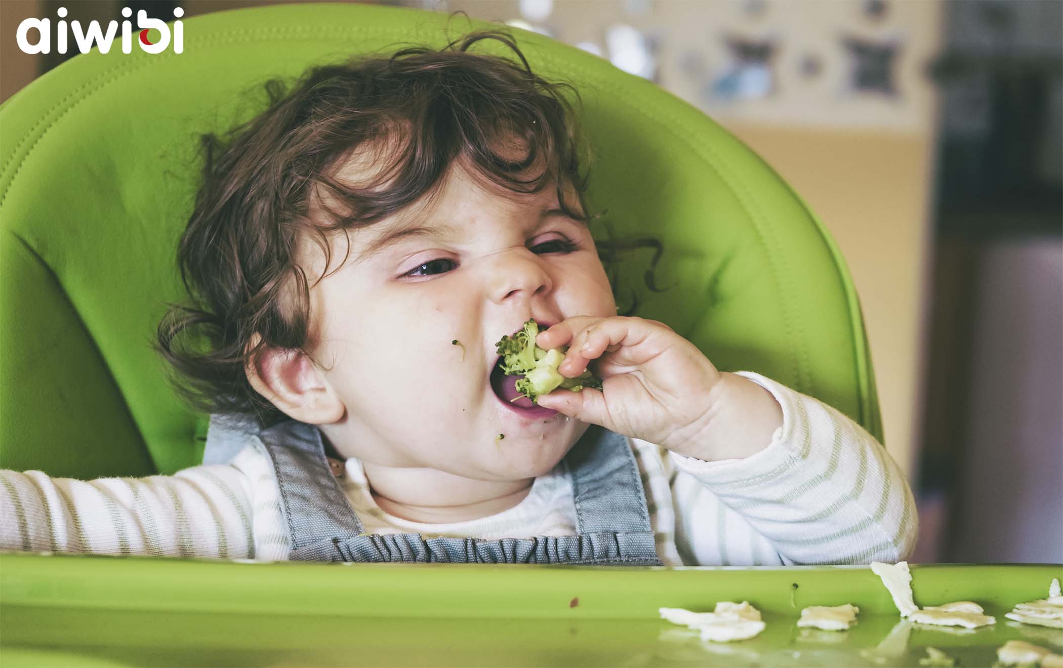Trois changements alimentaires essentiels que les parents doivent connaître après que leur enfant ait atteint l'âge d'un an