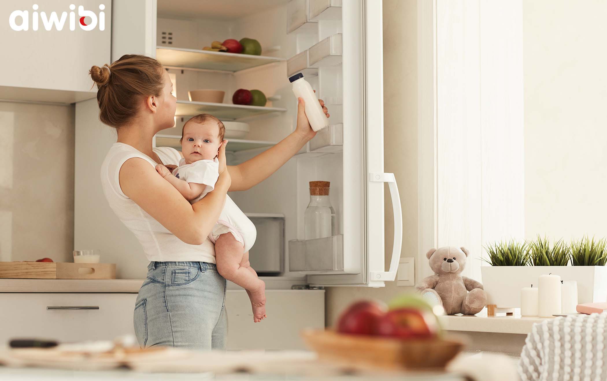 5 signes que votre bébé a besoin d'une nouvelle formule pour la santé et le bonheur