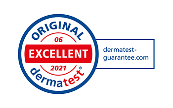 Certification Dermatest pour AIWIBI