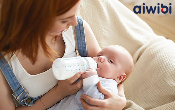 Qu'est-ce qui cause la diarrhée de votre bébé après avoir bu du lait maternisé ?